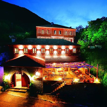 Hotel Driofillo Elati  المظهر الخارجي الصورة