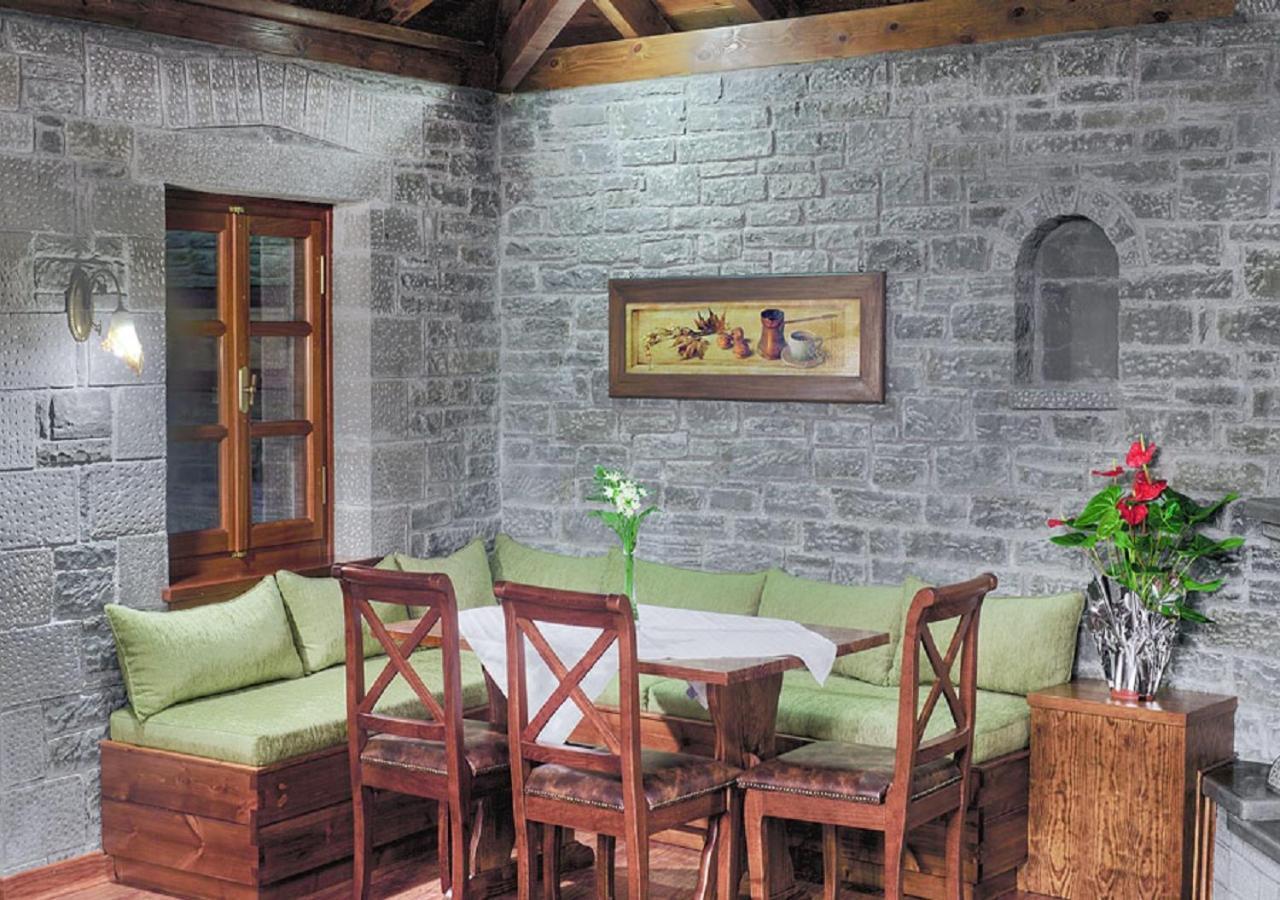 Hotel Driofillo Elati  المظهر الخارجي الصورة