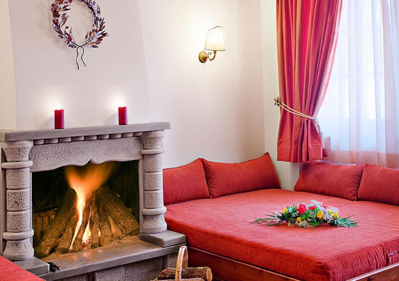 Hotel Driofillo Elati  المظهر الخارجي الصورة