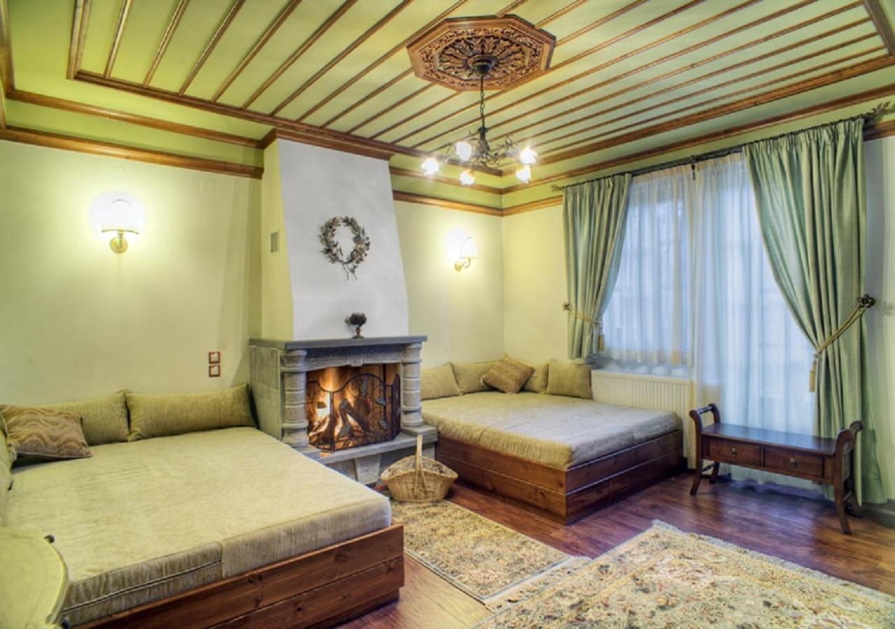 Hotel Driofillo Elati  المظهر الخارجي الصورة