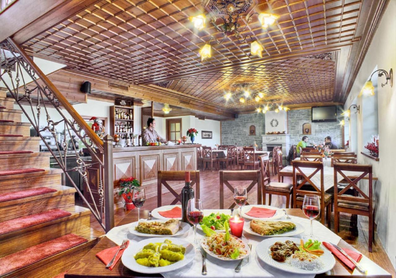 Hotel Driofillo Elati  المظهر الخارجي الصورة