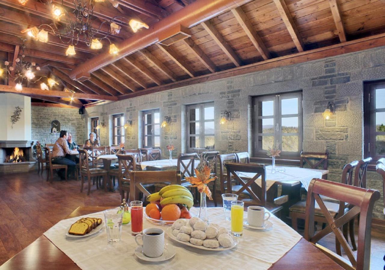 Hotel Driofillo Elati  المظهر الخارجي الصورة
