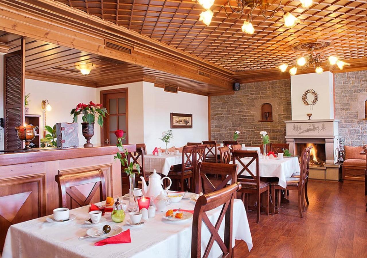 Hotel Driofillo Elati  المظهر الخارجي الصورة