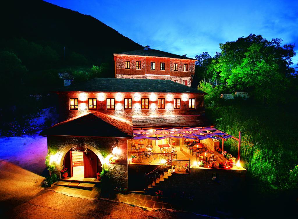 Hotel Driofillo Elati  المظهر الخارجي الصورة