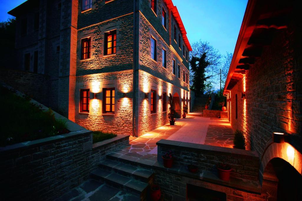 Hotel Driofillo Elati  المظهر الخارجي الصورة