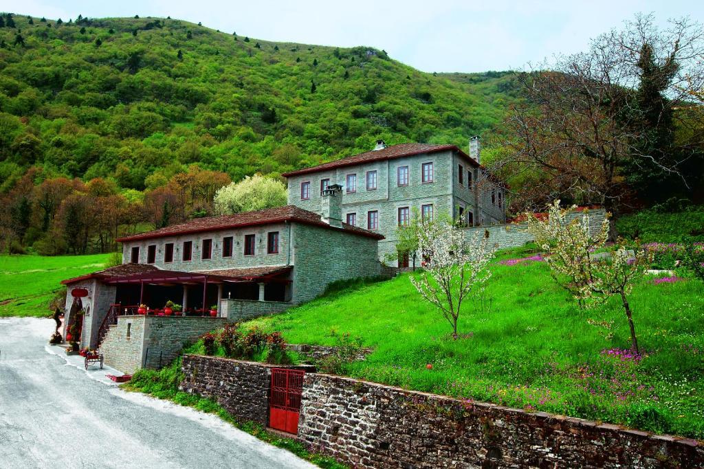 Hotel Driofillo Elati  المظهر الخارجي الصورة