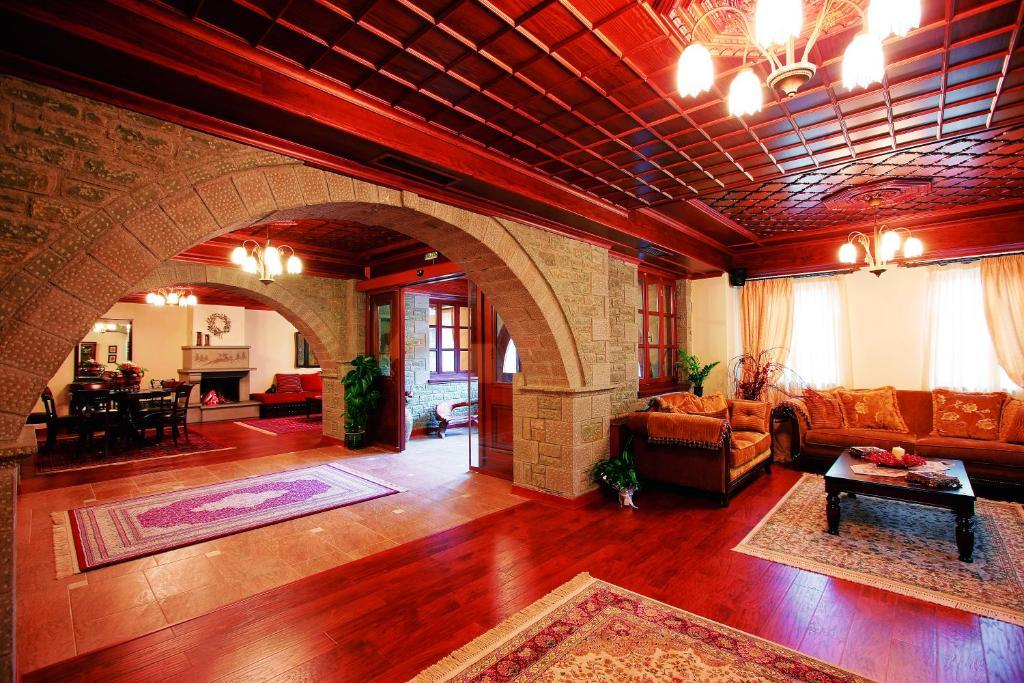Hotel Driofillo Elati  المظهر الخارجي الصورة