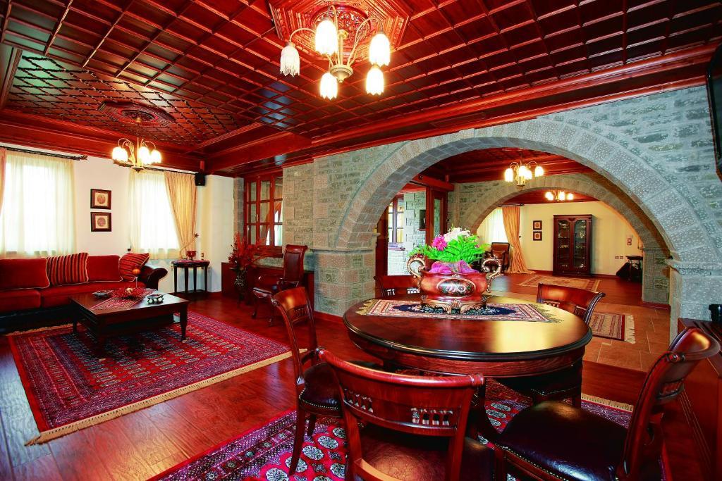 Hotel Driofillo Elati  المظهر الخارجي الصورة