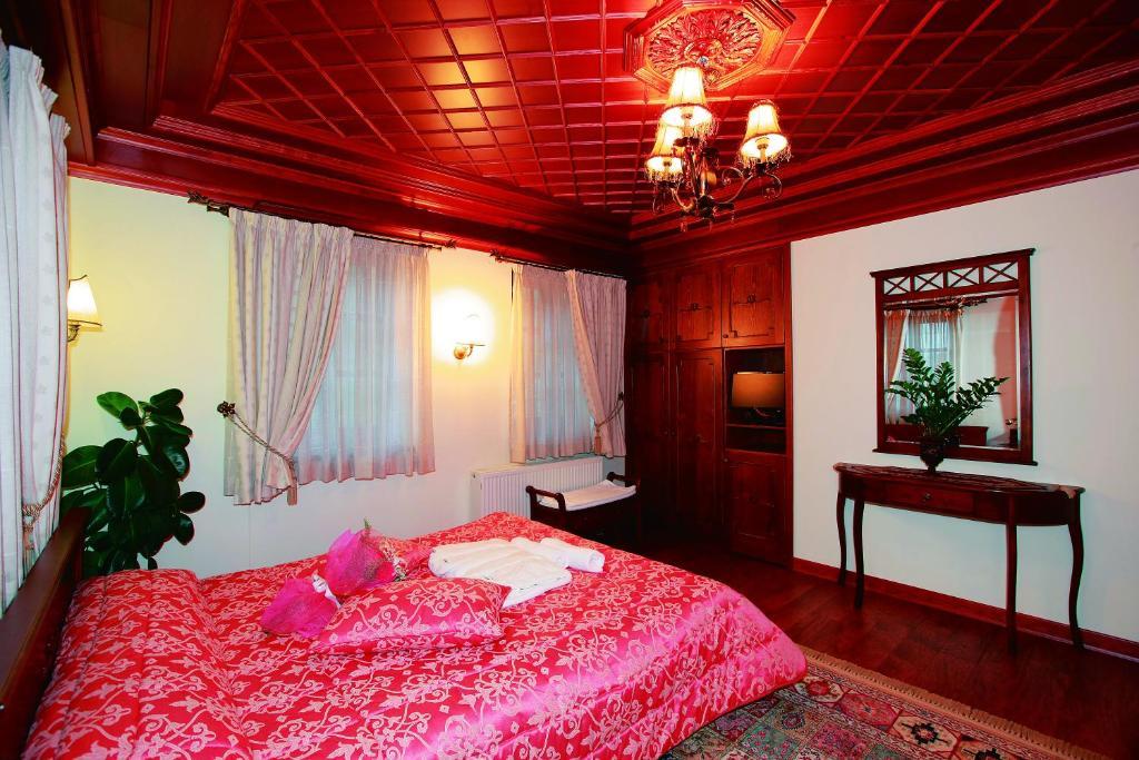 Hotel Driofillo Elati  المظهر الخارجي الصورة