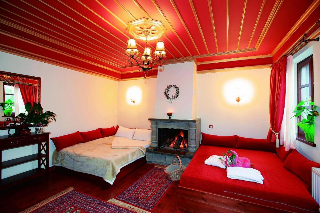 Hotel Driofillo Elati  المظهر الخارجي الصورة