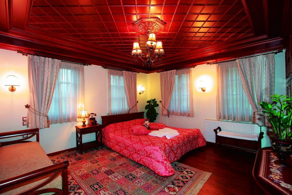 Hotel Driofillo Elati  المظهر الخارجي الصورة