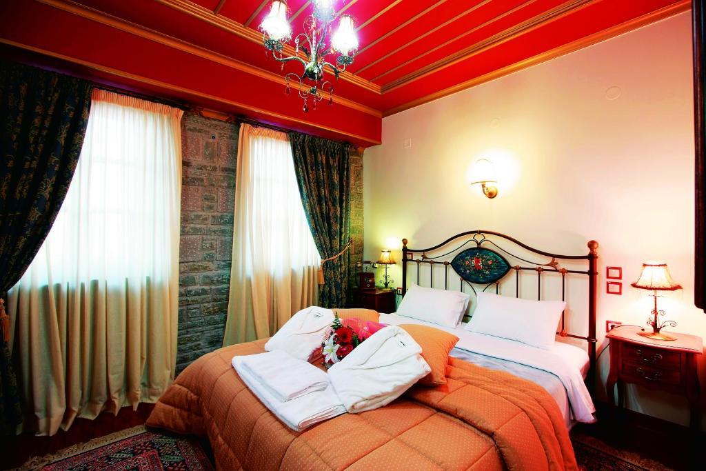 Hotel Driofillo Elati  المظهر الخارجي الصورة