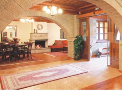 Hotel Driofillo Elati  المظهر الخارجي الصورة